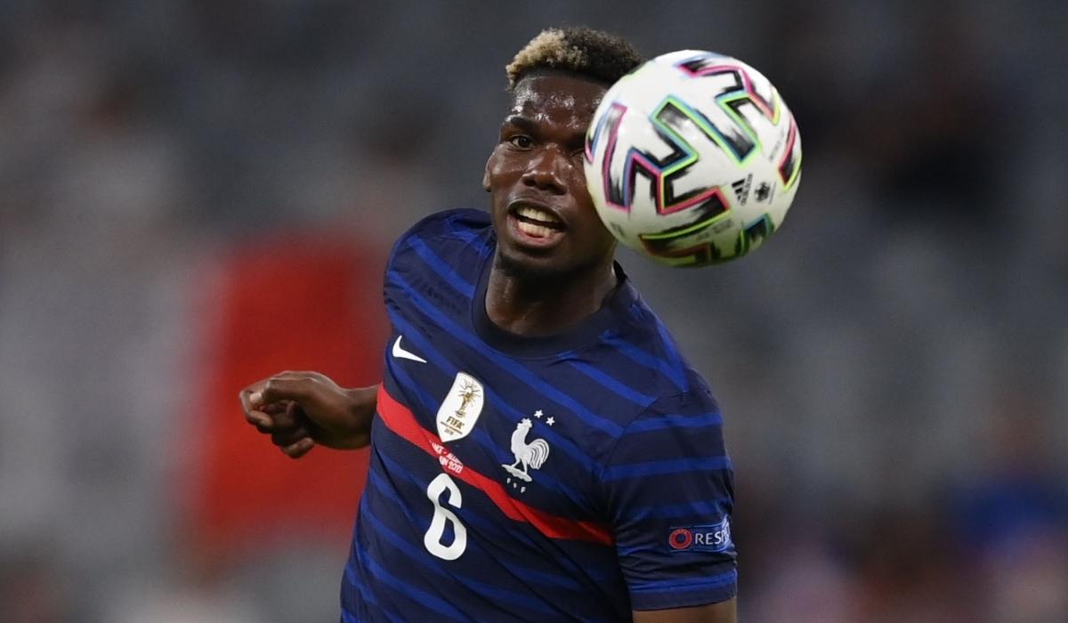 Juventus midfielder Paul Pogba Says He is Target of Organised Gang